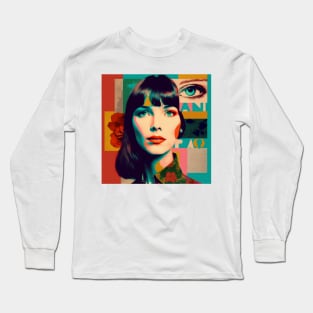 Anna Karina #17 Long Sleeve T-Shirt